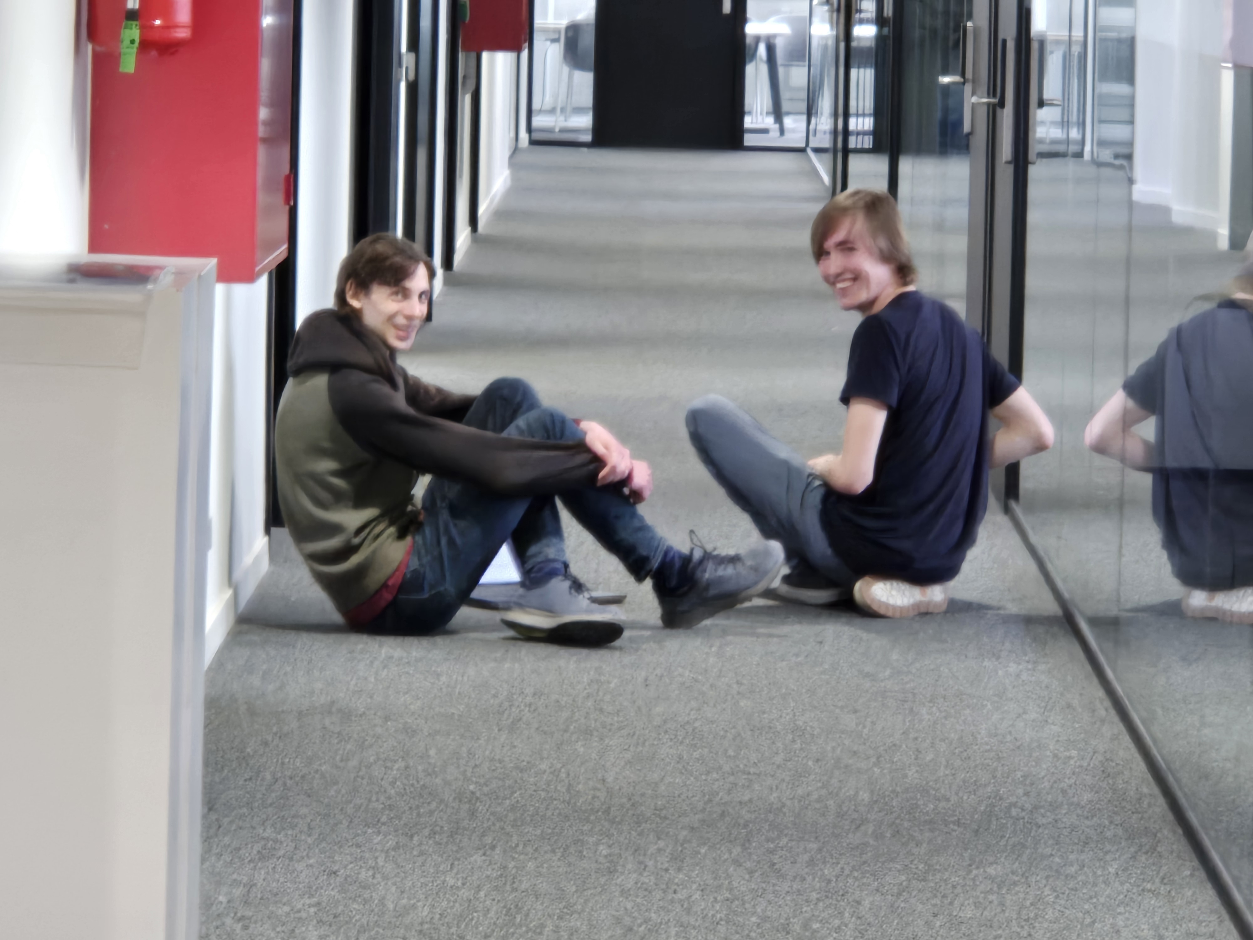 Robotics Hackathon I